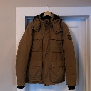 Roots Men's Winter Jacket